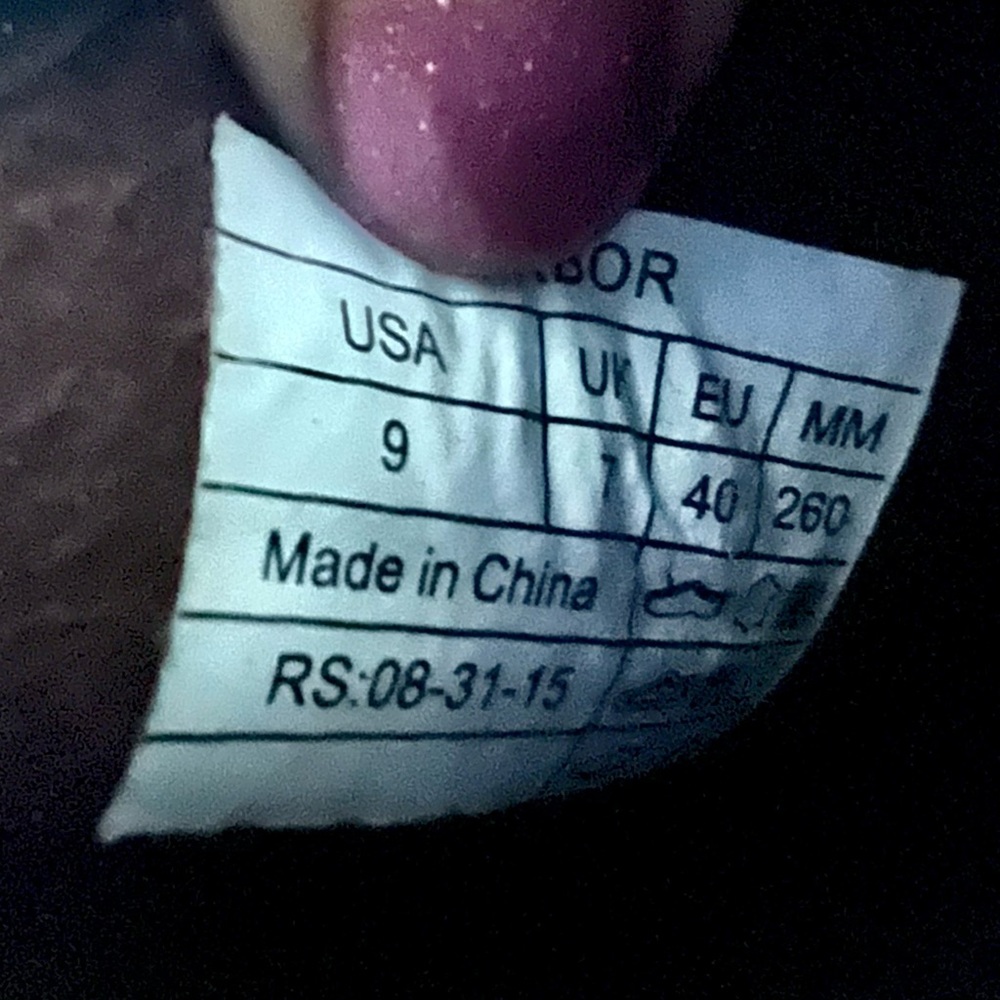 Vionic Slip On Brown Clog. Size 9. - image 5